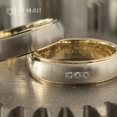 💍 Perfecte match: ringen die samen één verhaal vertellen