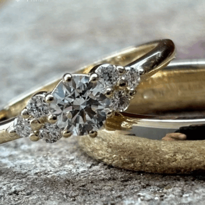 💍Een ring die spreekt. En een ring die versterkt.