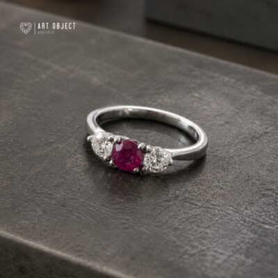 Elegante ring