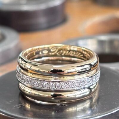 Sommige sieraden verdienen een nieuw hoofdstuk