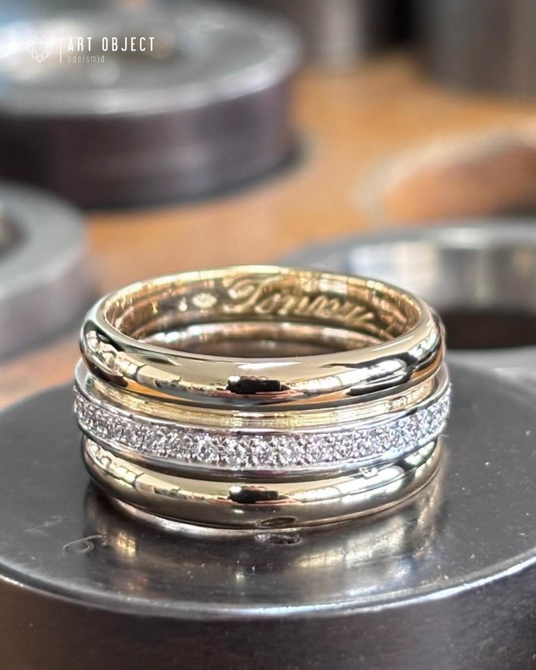 Sommige sieraden verdienen een nieuw hoofdstuk